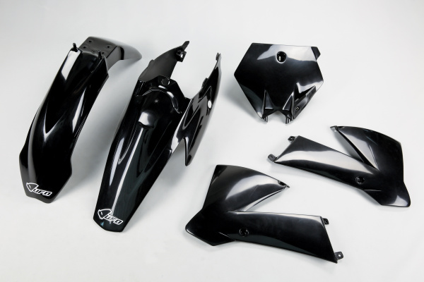 Plastic Kit black for Ktm SX 85 (2004-05)